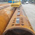 Tongkang keur dijual