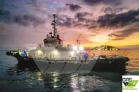 Tow boat pikeun dijual