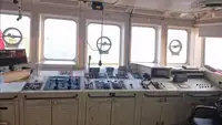 Kapal pasokan keur dijual