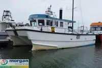 Kapal kerja keur dijual