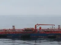 Kapal tangki minyak/bahan kimia keur dijual