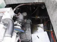 Kapal pancing trawler keur dijual