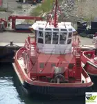 Tow boat pikeun dijual