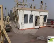 Kapal kerja keur dijual