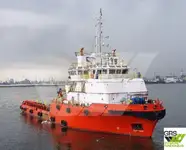 Kapal suplai pikeun dijual