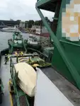 Kapal penarik keur dijual