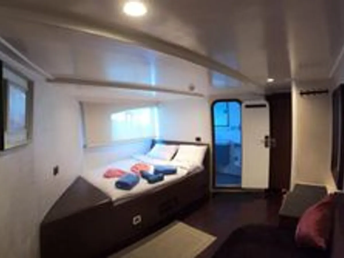 Yacht keur dijual