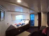 Yacht keur dijual