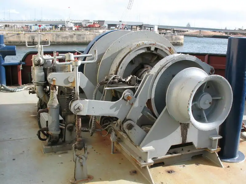 Kapal penarik keur dijual