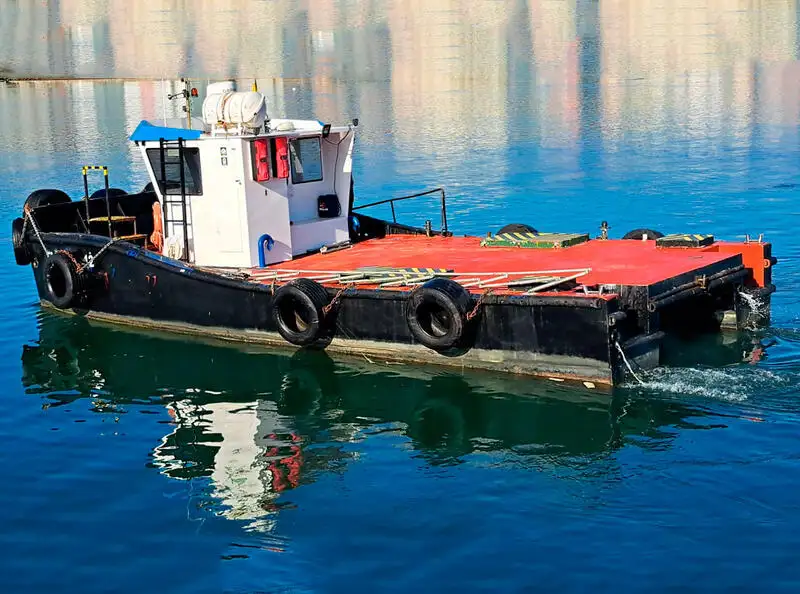 Kapal kerja keur dijual