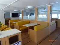 Kapal fery keur dijual