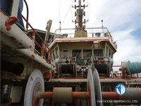 Kapal pancing trawler keur dijual