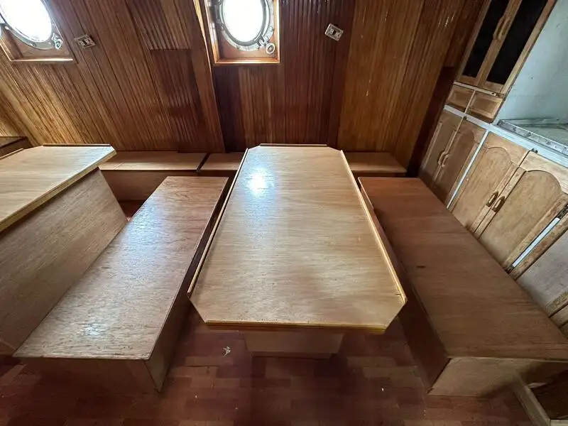 Kapal pancing trawler keur dijual