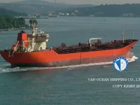 Kapal tangki minyak/bahan kimia keur dijual