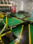 Kapal pasokan keur dijual