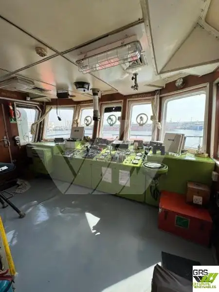 Kapal penarik keur dijual
