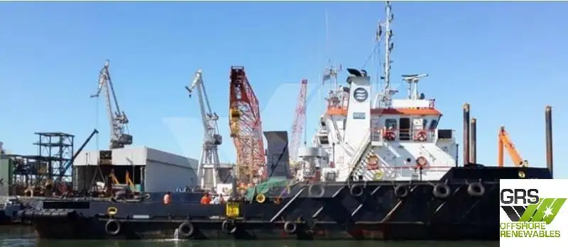 Kapal penarik keur dijual