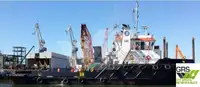 Kapal penarik keur dijual