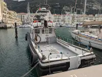 Trawler pikeun dijual