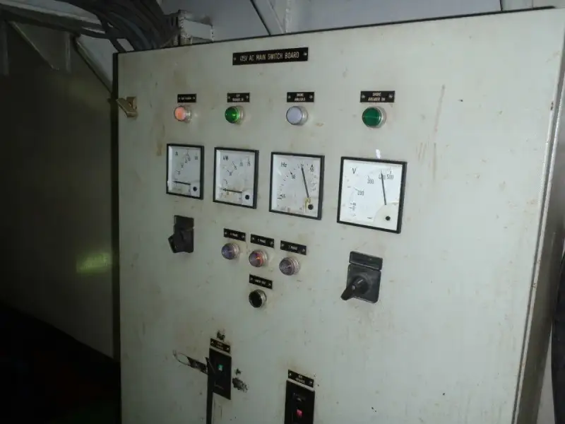 Kapal penarik keur dijual