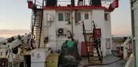 Kap reefer keur dijual
