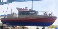 Kapal kerja keur dijual