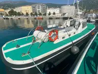 Kapal pilot keur dijual