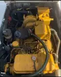 Kapal pancing trawler keur dijual