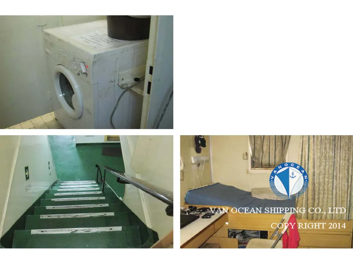 Kapal tangki minyak/bahan kimia keur dijual