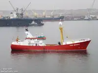 Kapal kerja keur dijual