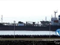 Kapal tangki minyak/bahan kimia keur dijual