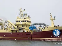 Kapal pancing trawler keur dijual