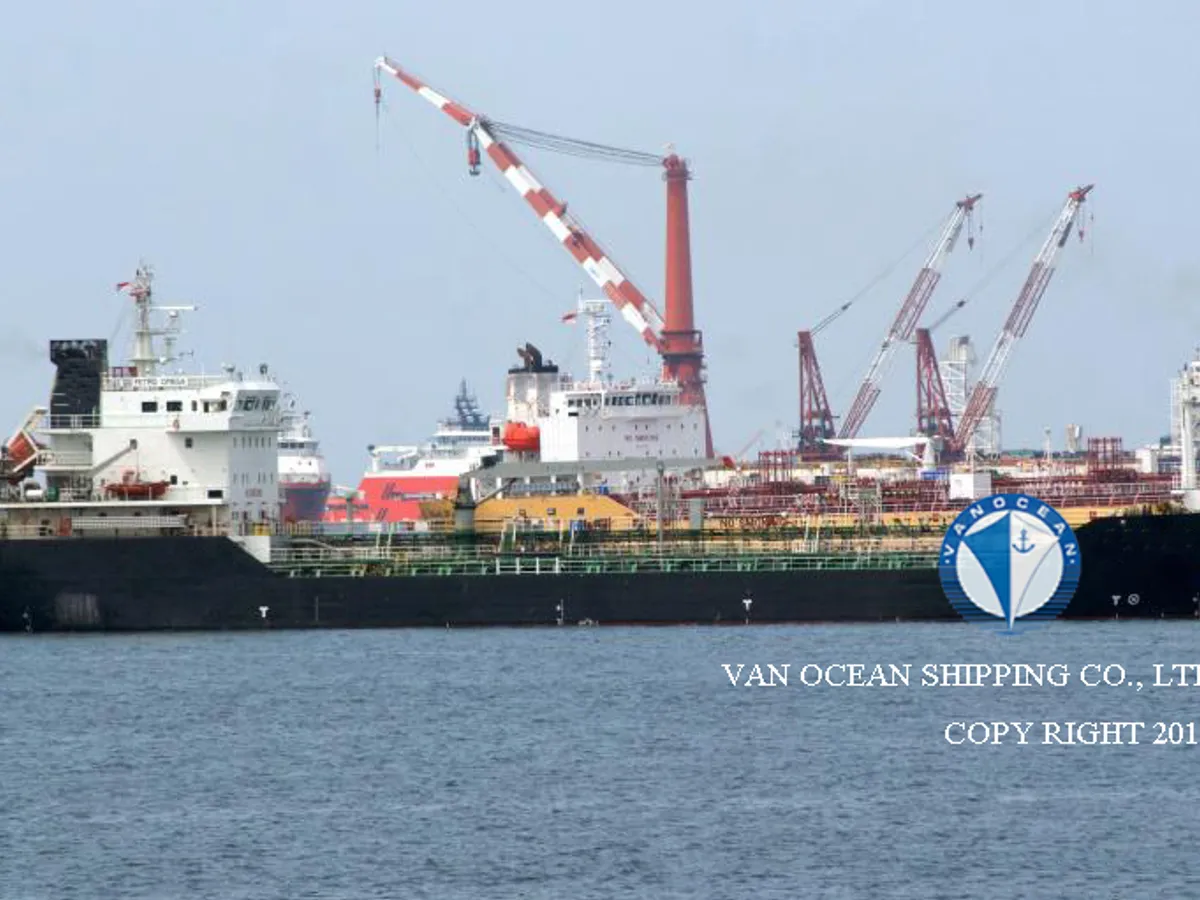 Kapal tangki minyak/bahan kimia keur dijual