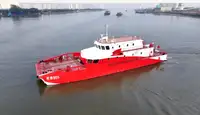 Wind farm service vessel pikeun dijual