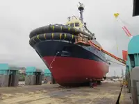 Kapal penarik keur dijual