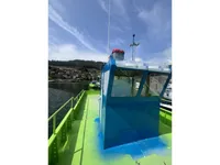 Kapal kerja keur dijual