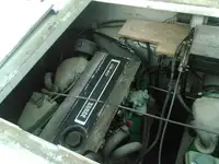 Parahu gawe pikeun dijual