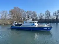 Kapal survei keur dijual