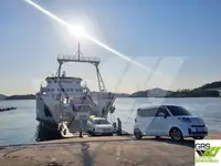 Kapal pendaratan, tangki keur dijual