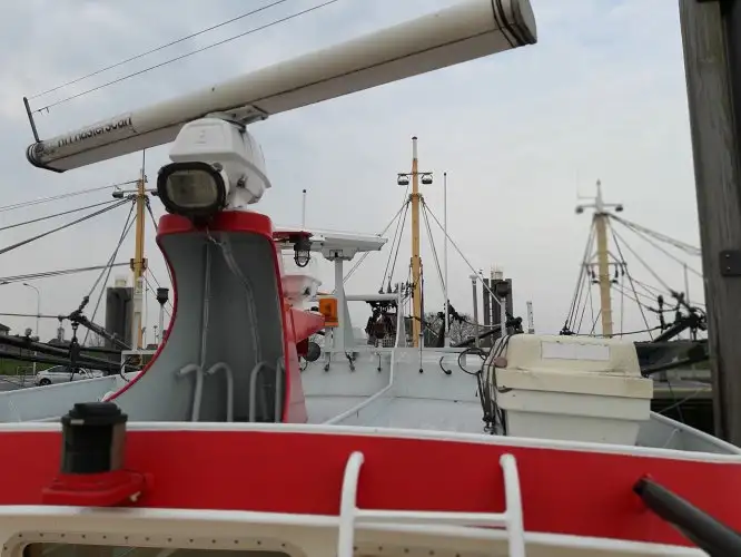 Kapal pancing trawler keur dijual