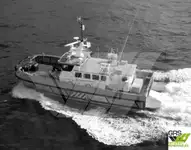 Kapal jasa ladang angin keur dijual