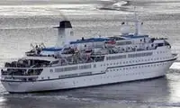 Kapal pesiar keur dijual