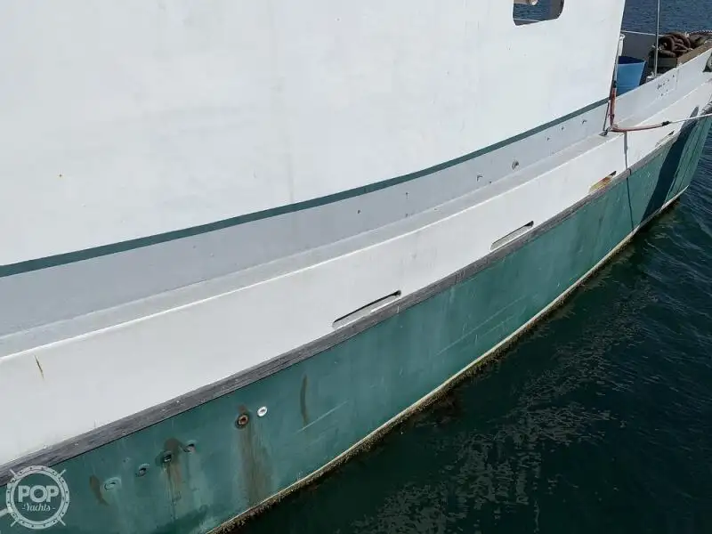 Kapal pancing longliner keur dijual