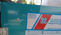 Kapal kontainer keur dijual