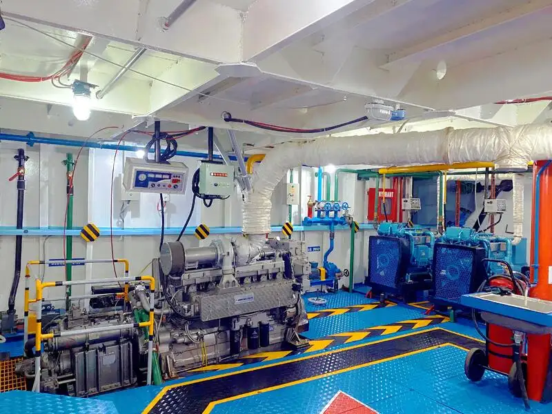 Kapal penarik keur dijual