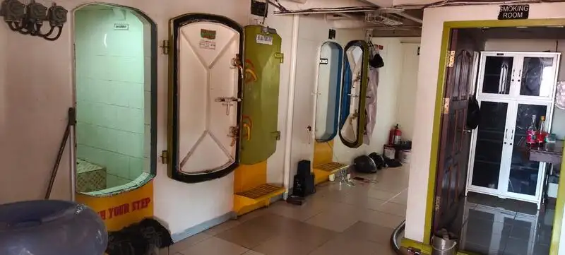 Kapal tangki minyak/bahan kimia keur dijual