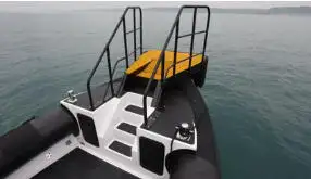 Kapal tiup keur dijual