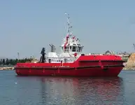 Kapal penarik keur dijual