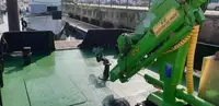 Kapal kerja keur dijual