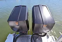 Kapal tiup keur dijual